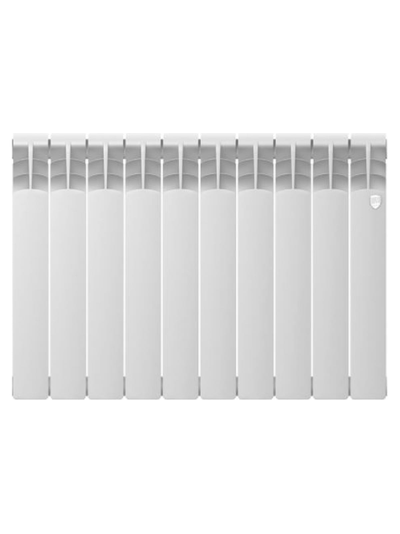 Радиатор алюминиевый Royal Thermo Revolution 500/80 (10 секций)
