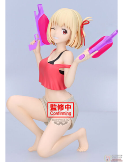 Фигурка Тисато Нисикиги (Chisato Nishikigi Espresto Aqua Twinkle)
