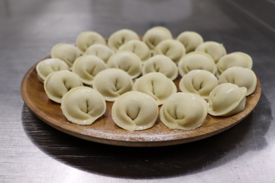 Пельмени "Куриные с сыром"