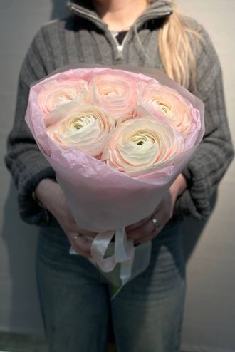 Ранункулюсы