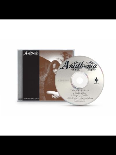 Anathema The Crestfallen CD Remastered