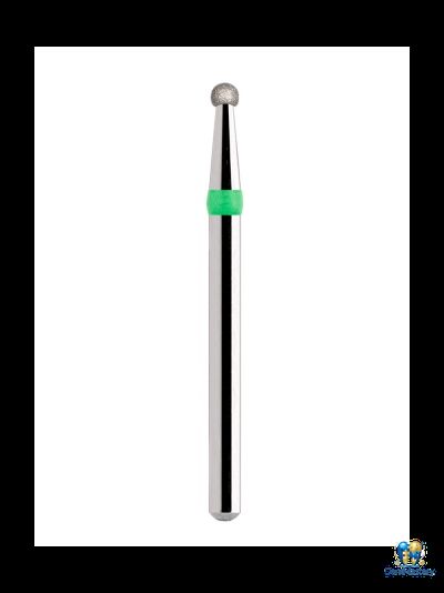 Алмазный бор REF.-№: 801 Шарик FG ISO 313 – точная обработка зубов, стоматологический инструмент премиум-класса