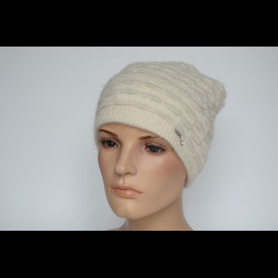 Шапка Vizio 8020 CL белая