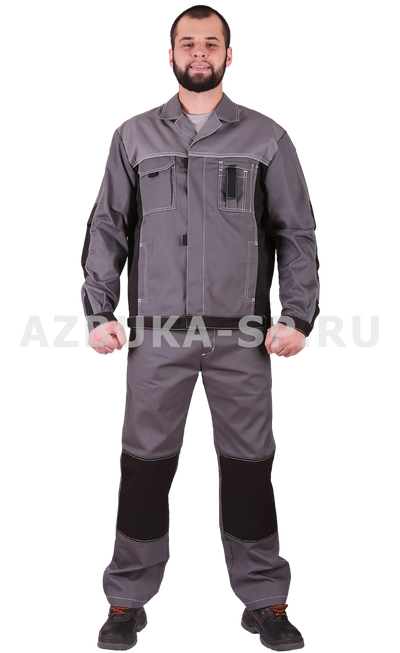 Костюм ГОРОД с полукомбинезоном