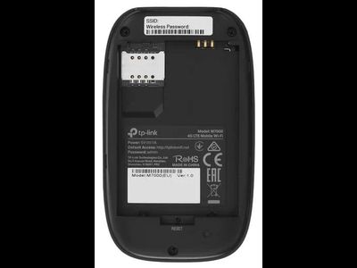 Мобильный Wi-Fi 4G роутер Tp-link M7000