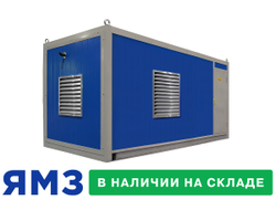 Дизельный генератор ТСС АД-100С-Т400-1РНМ2 Linz