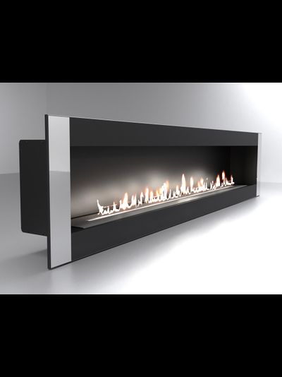 Встраиваемый биокамин W1500