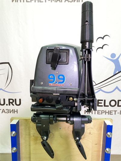 Лодочный мотор SEANOVO SN 9.9 FHS Enduro - MNELODKU.RU
