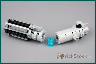 # 40483 Световой Меч Лю́ка Скайуокера / Luke Skywalker’s Lightsaber (2021)