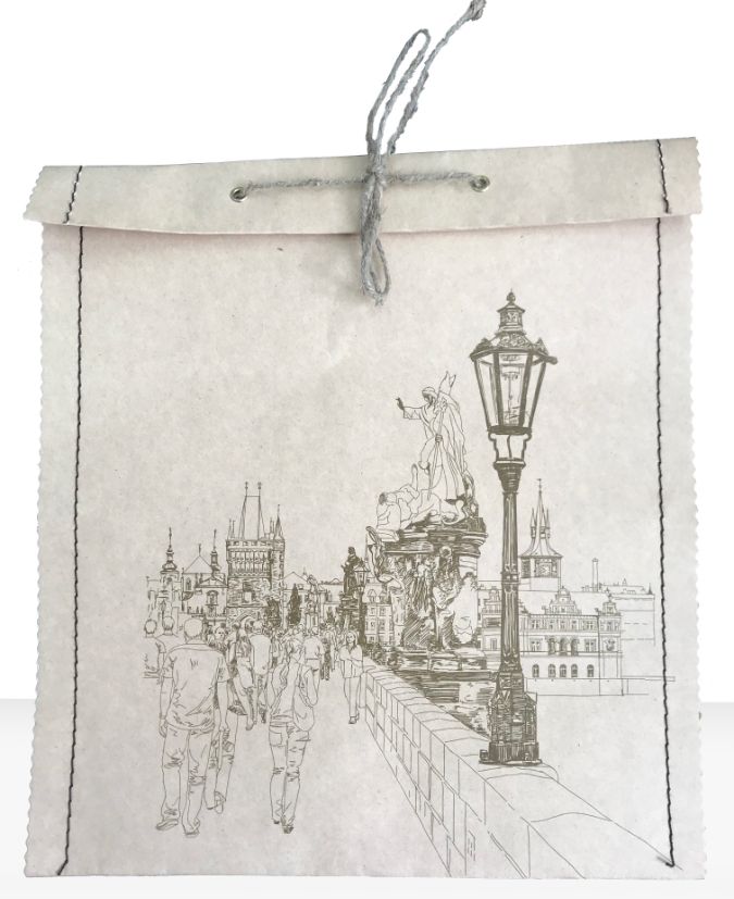 Пакет типа &laquo;Саше&raquo;