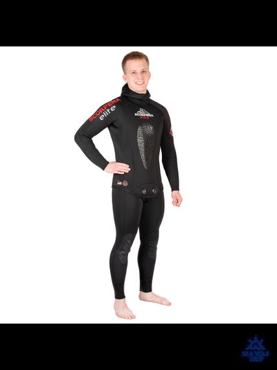 Гидрокостюм неопрен 5мм Scorpena Elite2 Sheico р.M-48/50