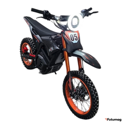 Электропитбайк WOLONG F3