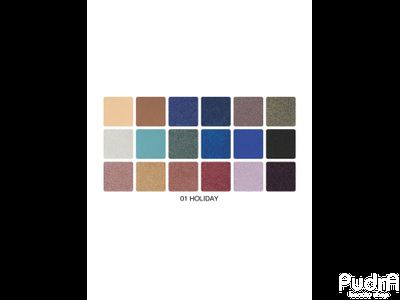 Lavelle Collection Тени для век Casual &amp; Holiday 01 holiday | Лавель