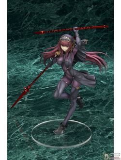 Фигурка 1/7 Скатах (Scathach Lancer, Third Ascension)