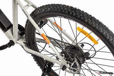 Электровелосипед Gelbert Ran Star 1 ST черный