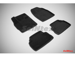 3D коврики для Mazda CX-7 2006-2012