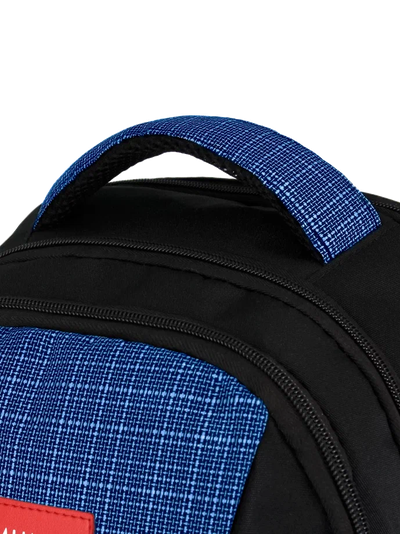 Универсальный дорожный рюкзак для путешествий Optimum City 3 RL, голубой бамбук