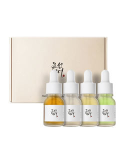 Набор миниатюр с сыворотками-бестселлерами Beauty of Joseon Hanbang Serum Discovery Kit
