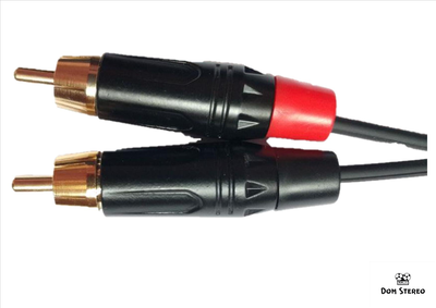 Изображение RCA разъема на кабеле DS-кабель H2A2A