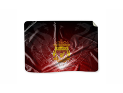 Плед Ливерпуль, Liverpool FC №2