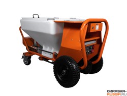 ASPRO COMBO шнековая шпаклевочная станция