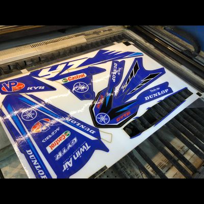 YAMAHA YZ 250 450 2018 2019 №1630