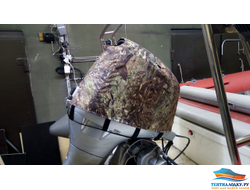 Чехол на капот Хонда 50 л.с. 2021 год