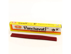 Панчавати дхуп стикс (Panchavati dhoop sticks) маленькие