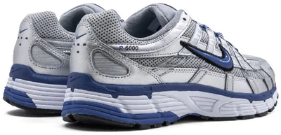 Nike WMNS P-6000 Silver Blue