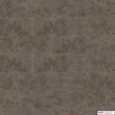 Дизайнерский пол Disano Камень Ржавый Металл 543721