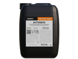 Антижук, инсектицид для древесины MEDERA 110 Concentrate. 5 л, 2009-5
