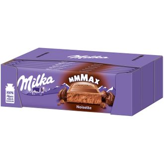 Milka Noisette 270G (12 шт)