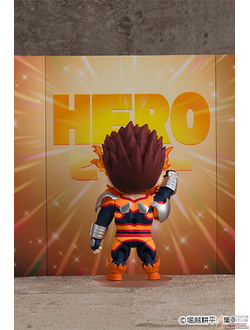 Нендроид Эндзи Тодороки (Enji Todoroki / Endeavor)