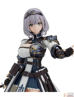 Фигурка фигма Ноэль Сироганэ (figma Noel Shirogane)