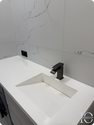 Тумба с раковиной для ванной Sabrina