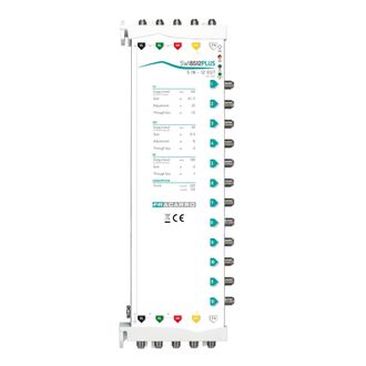 Каскадирумый мультисвитч Fracarro SWI8512PLUS