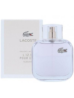 LACOSTE L.12.12 POUR ELLE ELEGANT