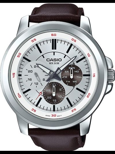 Часы Casio MTP-X300L-7E