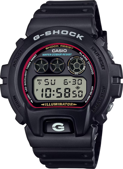 Часы Casio G-Shock DW-6900RL-1