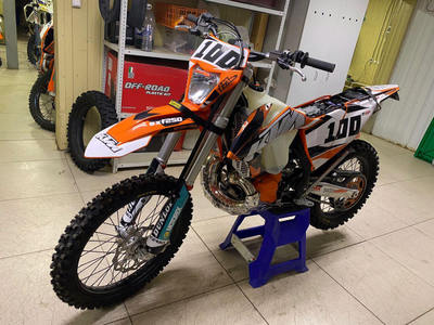 Наклейки на мотоцикл KTM 125-450 SX, SXF 2019-2022, EXC 2020-2023/GR8 #1823