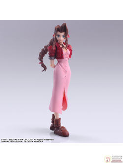 Фигурка Айрис Гейнсборо (Aerith Gainsborough Bring Arts)