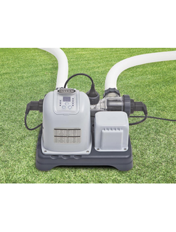 Хлоринатор KRYSTAL CLEAR SALTWATER SYSTEM™, 220V, 12гр хлора в час
