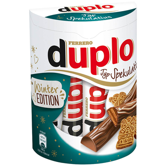 Duplo Speculoos Choco Bar 182G (28 шт)