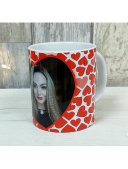 Кружка с фото