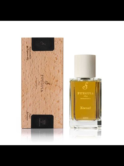 Xocoatl духи Fueguia 1833