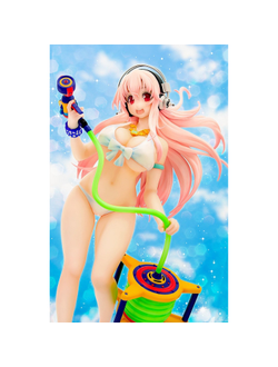 Фигурка 1/7 Сонико (Super Sonico PBS Ver.)