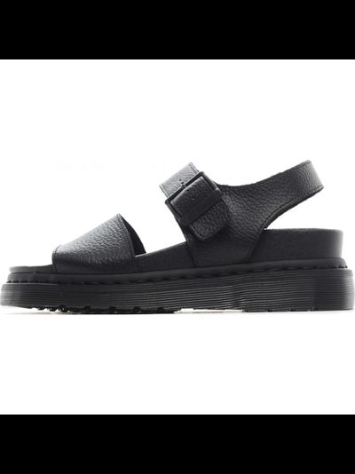 Dr Martens Lether Black