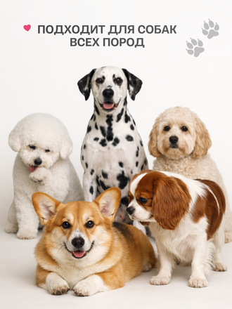 МАЗЬ ДЛЯ ЗАЩИТЫ ЛАП ДЛЯ СОБАК, 100 ГР.