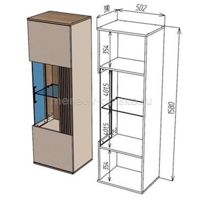 Гостиная Кейтлин