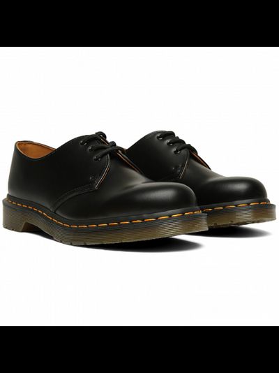 DR MARTENS 1461 SMOOTH HF ЧЕРНЫЕ